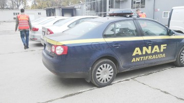 ANUNŢ IMPORTANT: Activitatea unei firme va fi suspendată de inspectorii Antifraudă doar la diferenţă de 300-500 lei